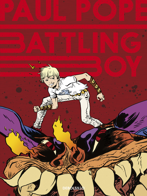 Title details for Battling Boy 1 by Paul Pope - Wait list
